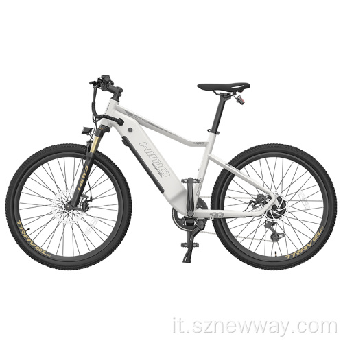 Hido bicicletta elettrica c26 e-bike